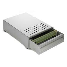 Premium Under Grinder Knock Drawer