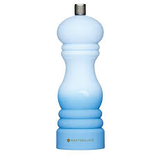 MasterClass Salt or Pepper Mill (17cm) - Blue Ombre