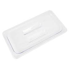 Gastronorm Lid Polycarbonate Clear 1/3