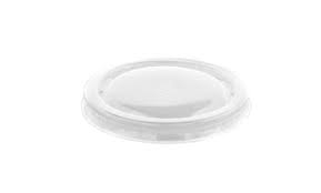 PP Lid for Soup Containers Heavy Duty Kraft 6oz x500