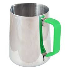 Green Handle Silicone Sleeve For 1 Litre Jug