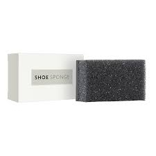 Shoe Sponge in White Carton x100