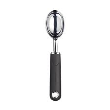 MasterClass Ice Cream Dipper Soft Grip Stainless Steel