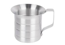 Measuring Jug Aluminium 3.79L