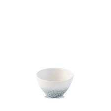 Raku Topaz Blue Dip Pot 4oz