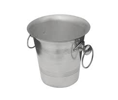 Aluminium Champagne Bucket 4 litre/7 pint