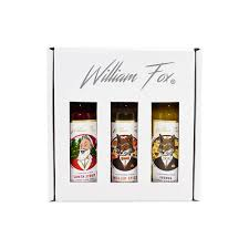 Christmas Gift Set (3x10cl. Eggnog, Mulled Spice, Santa)