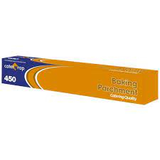 Premium Parchment Paper Brown 45cmx50m