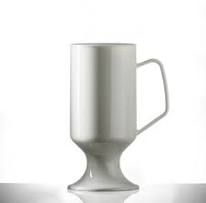 Elite Premium Coffee Cup White 8oz/28cl x18