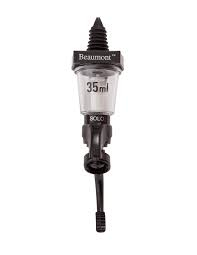 Black Solo Professional Measure 35ml