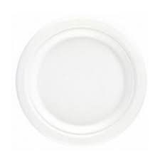 Bagasse Round Plate 6" x1000 (TP1)