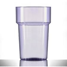Econ Hiball Neon Purple 20oz/57cl CE x100