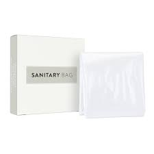Sanitary Disposal Bags x1000