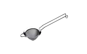 Fine Mesh Strainer Stainless Steel 8.5cm
