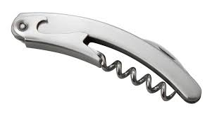 Waiters Friend Stainless Steel