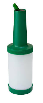 Save & Pour Professonal Quart Green