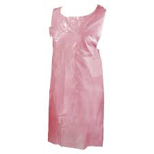 Disposable Apron Red x200
