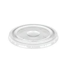 Flat Lid Without Hole rPET 16oz x1000