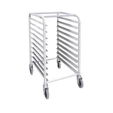 Racking Trolley 10 Tier