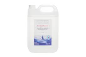 Bacteriacidal Liquid Soap Clear 5L