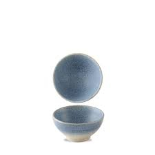 Dudson Evo Azure  Rice Bowl 4 1/8Inch
