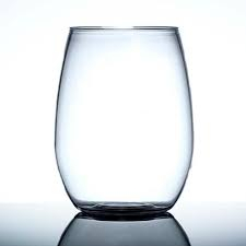 Reusable Stemless Gin/Large Wine 17oz x12