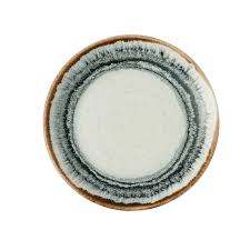 Dudson Harvest Flare Natural Evolve Coupe Plate 6.5Inch