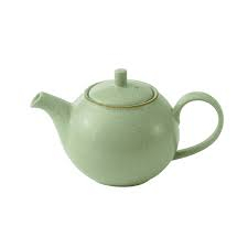 Stonecast Sage Green Beverage Pot 15oz