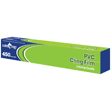 Premium Cater Cling Film 45cmx300m
