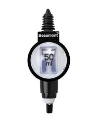 50ml Metrix SL Spirit Measure GS