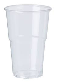 Flexi Cup Half Pint 12oz CE@10oz x1000