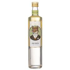 William Fox Premium Oak Moss Syrup 75cl
