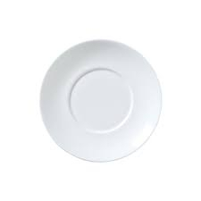 Steelite Saucer (Fits AND0110) Coupe 16cm (6 1/3")