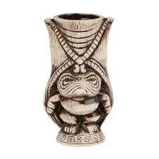 Ceramic Kane Tiki Mug 400ml