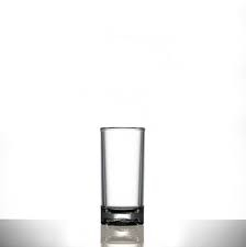 Elite Premium Straight Shot Reusable Clear 50ml (To Brim) x24