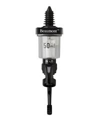 Black Solo Professional Measure 50ml