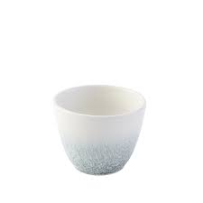 Raku Topaz Blue Chip Mug 10oz