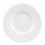 Churchill Alchemy Ambience White Can Coffee Saucer 5 1/2"