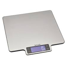 Taylor Pro Digital Dual Platform Kitchen Scale Large 10kg