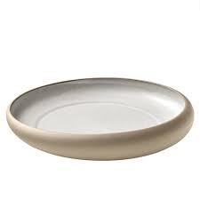 Embrace Light Deep Coupe Plate 26cm