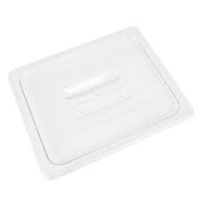 Gastronorm Lid Polycarbonate Clear 1/2