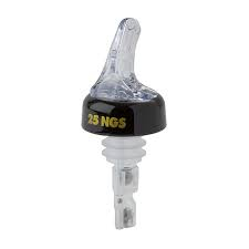 25ml Clear Sure Shot Pourer NGS (Pack of 12)