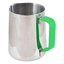 Green Handle Silicone Sleeve For 0.6Ltr Jug