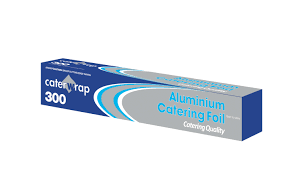 Aluminium Foil Cutterbox 30cmx75m