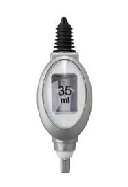 35ml Vogue GS Spirit Measure