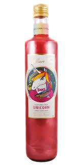 William Fox Fantasy Range Unicorn Syrup 75cl