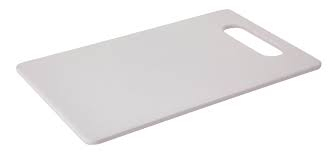 Chopping Bar Board - White 250mm x 150mm