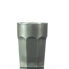 Elite Remedy Shot Reusable Silver 25ml (To Brim) x24
