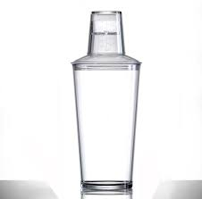 Cocktail Shaker 3 Part