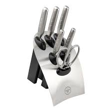 Knife Block Set 7 Piece
